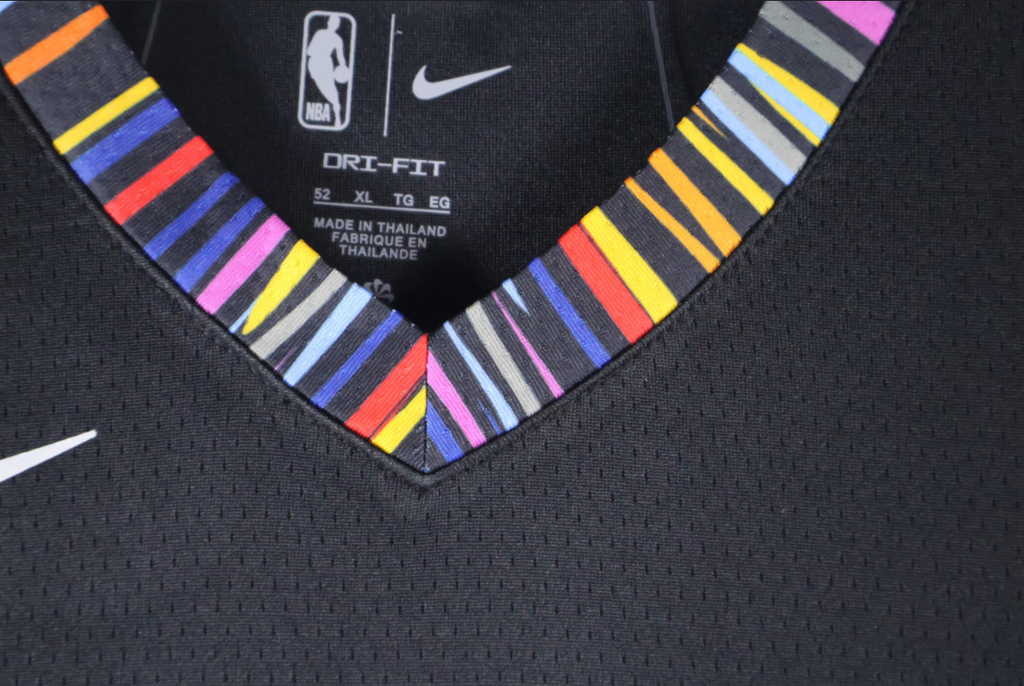 Regata NBA - Brooklyn Nets City Edition 25/26 Swingman Version