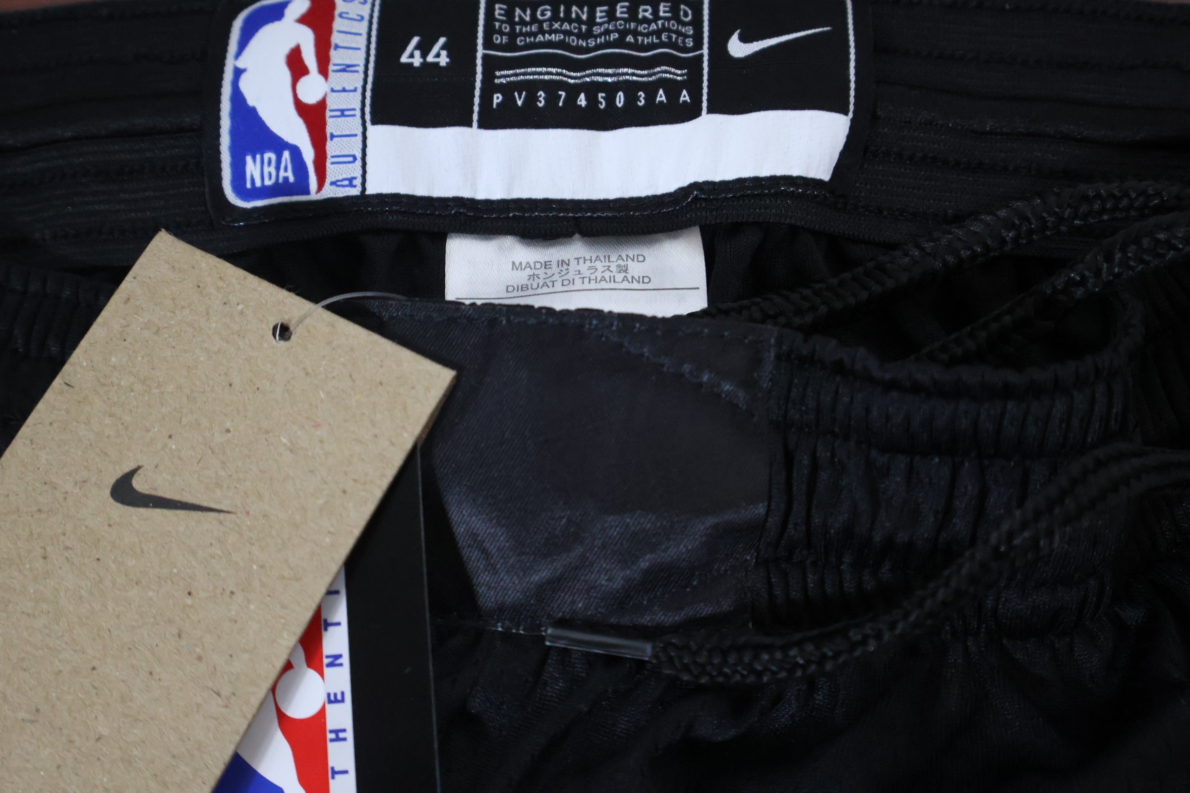 Shorts NBA - San Antonio Spurs Icon Edition