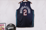 Regata NBA - Oklahoma City Thunder City Edition 25/26 Swingman Version