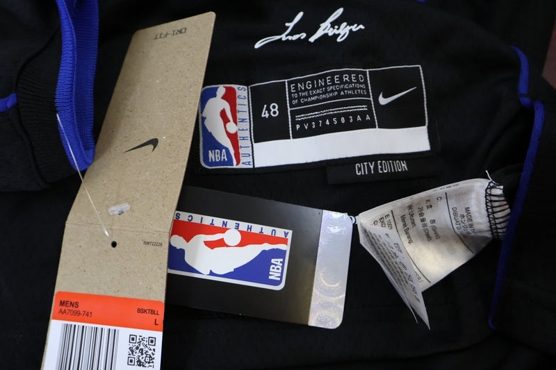 Regata NBA - Dallas Mavericks City Edition 23/24 Swingman Version