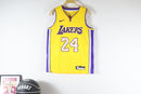 Regata NBA - Los Angeles Lakers Icon Edition 17/18 Swingman Version