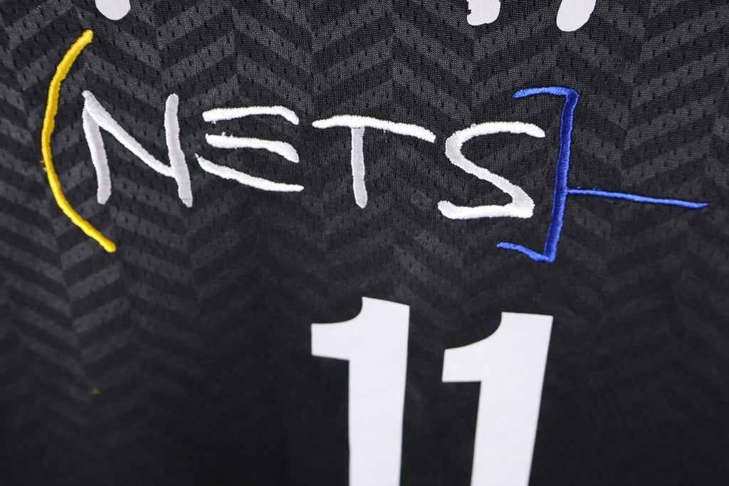 Regata NBA - Brooklyn Nets City Edition 20/21 Swingman Version