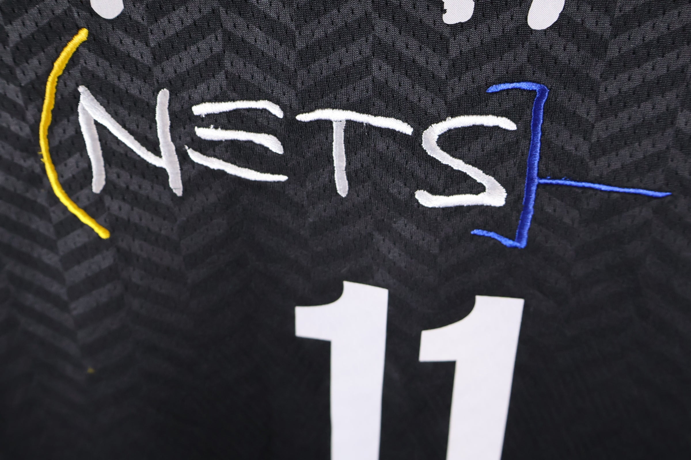 Regata NBA - Brooklyn Nets City Edition 20/21 Swingman Version