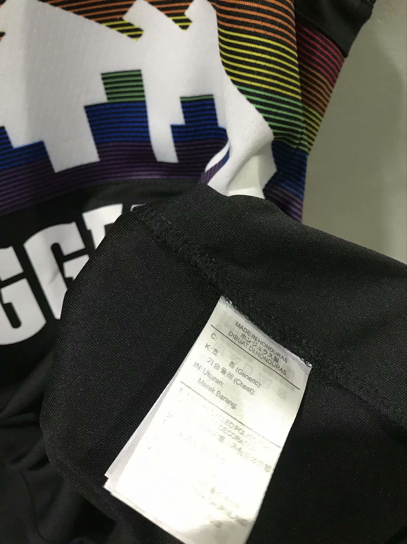 Regata NBA - Denver Nuggets City Edition 25/26 Swingman Version