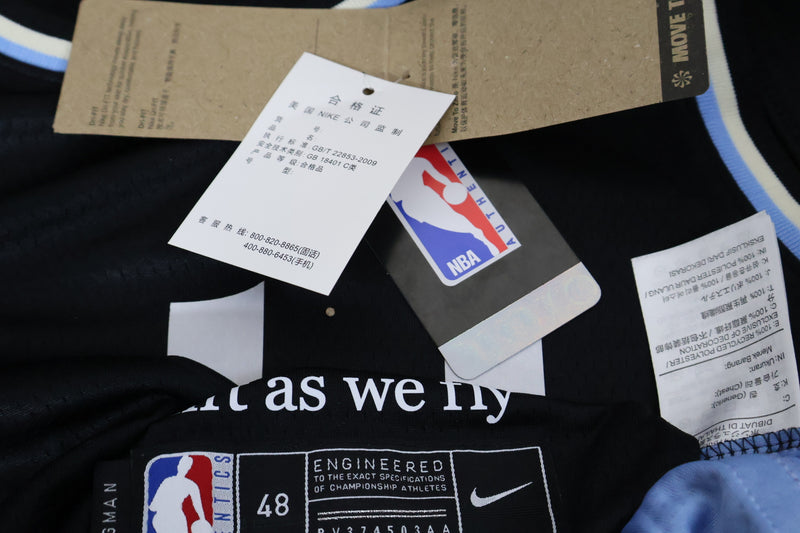 Regata NBA - Atlanta Hawks City Edition 23/24 Swingman Version