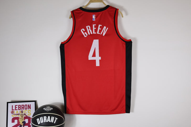 Regata NBA - Houston Rockets Icon Edition 25/26 Swingman Version