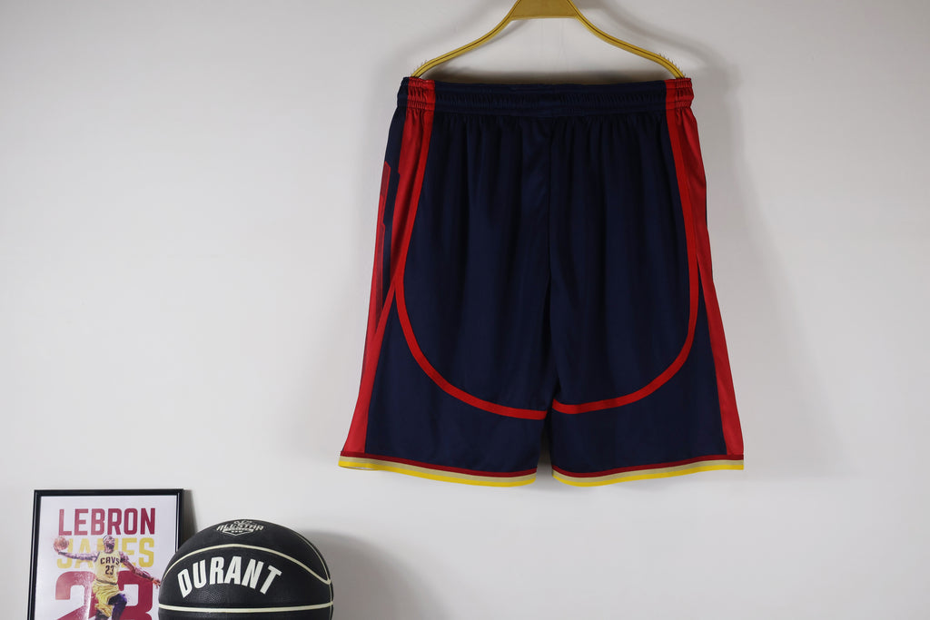 Shorts NBA - Golden State Warriors City Edition 24/25