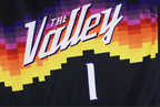 Regata NBA - Phoenix Suns City Edition 25/26 Swingman Version