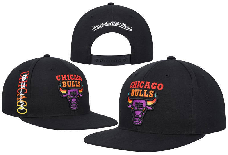 Boné NBA - Chicago Bulls