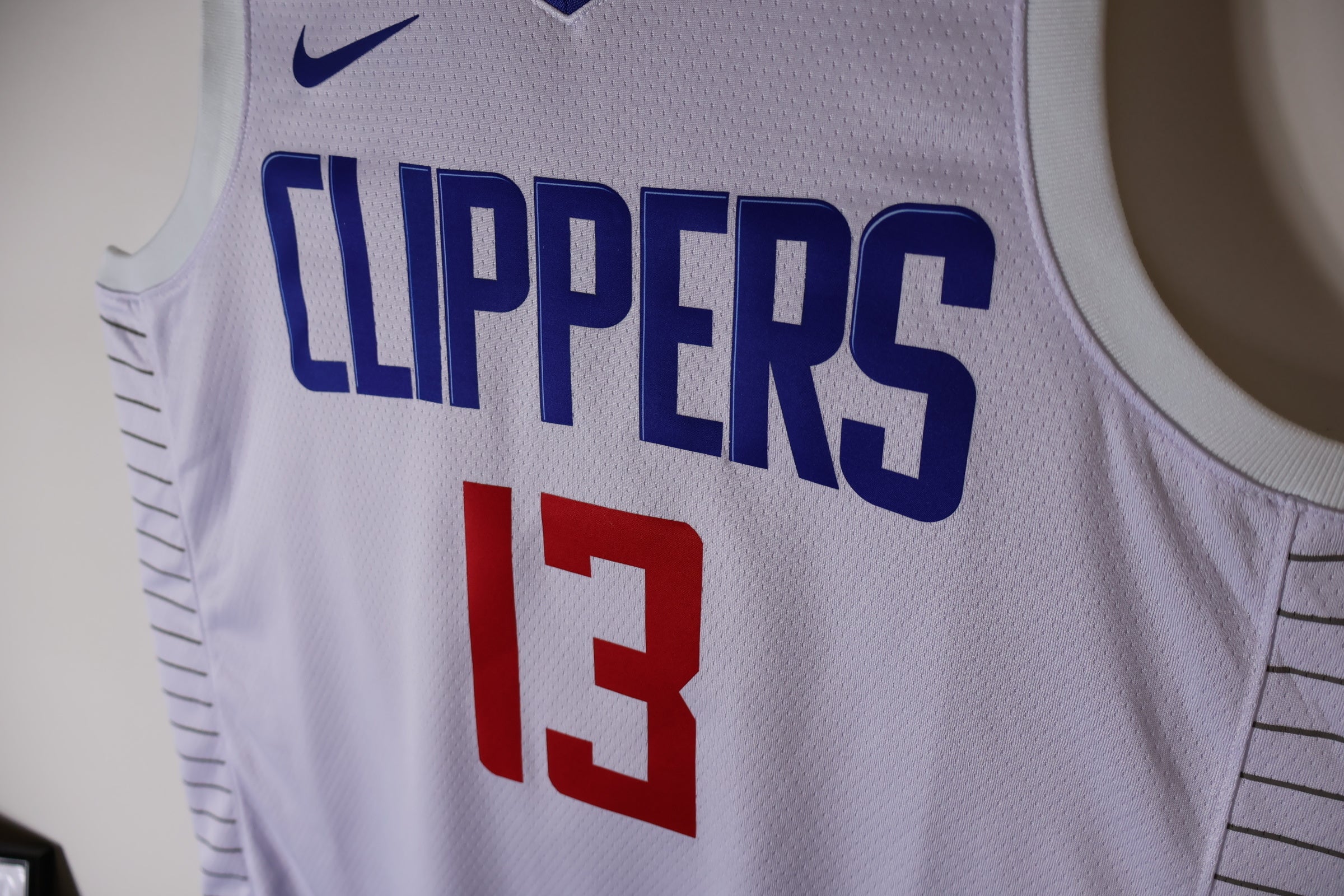 Regata NBA - Los Angeles Clippers Association Edition 22/23 Swingman Version