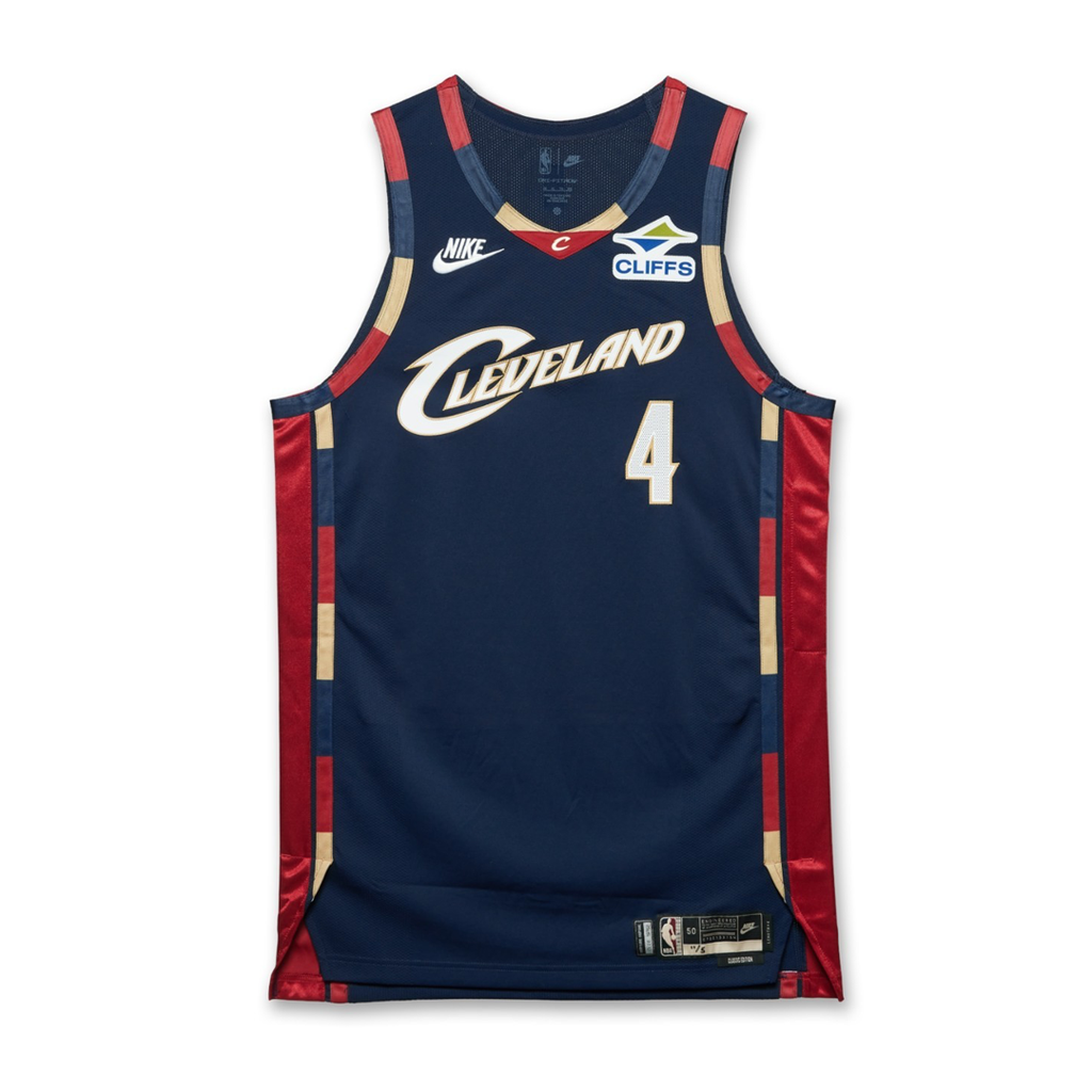Regata NBA - Cleveland Cavaliers Classic Edition 25/26 Authentic Version