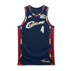 Regata NBA - Cleveland Cavaliers Classic Edition 25/26 Authentic Version