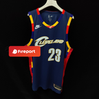 Regata NBA - Cleveland Cavaliers Classic Edition 25/26 Authentic Version