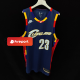 Regata NBA - Cleveland Cavaliers Classic Edition 25/26 Authentic Version
