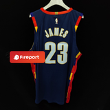 Regata NBA - Cleveland Cavaliers Classic Edition 25/26 Authentic Version