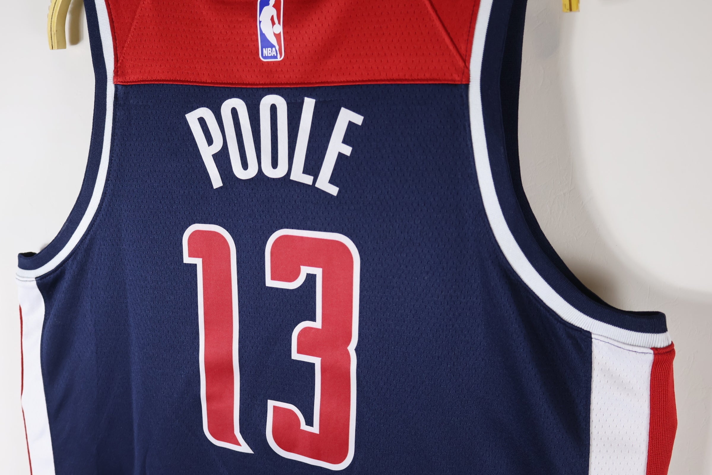 Regata NBA - Washington Wizards Statement Edition 23/24 Swingman Version