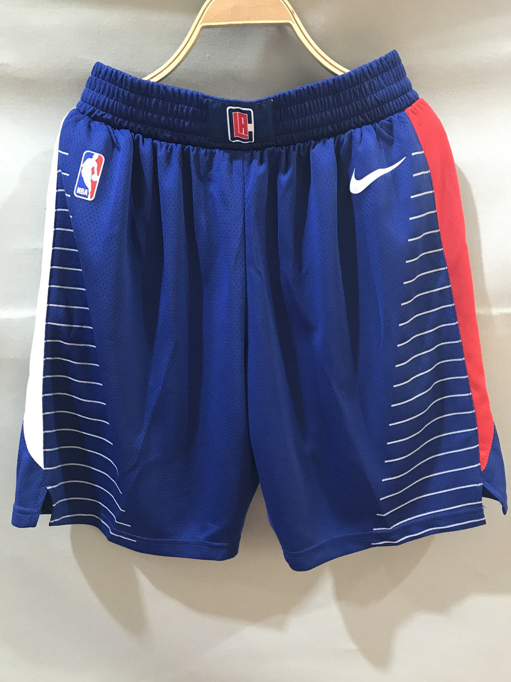 Shorts NBA - Los Angeles Clippers Icon Edition 20/21
