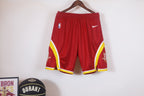 Shorts NBA - Houston Rockets Association Edition 26/27