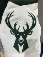 Shorts NBA - Milwaukee Bucks Icon Edition