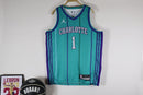 Regata NBA - Charlotte Hornets Classic Edition 23/24 Swingman Version