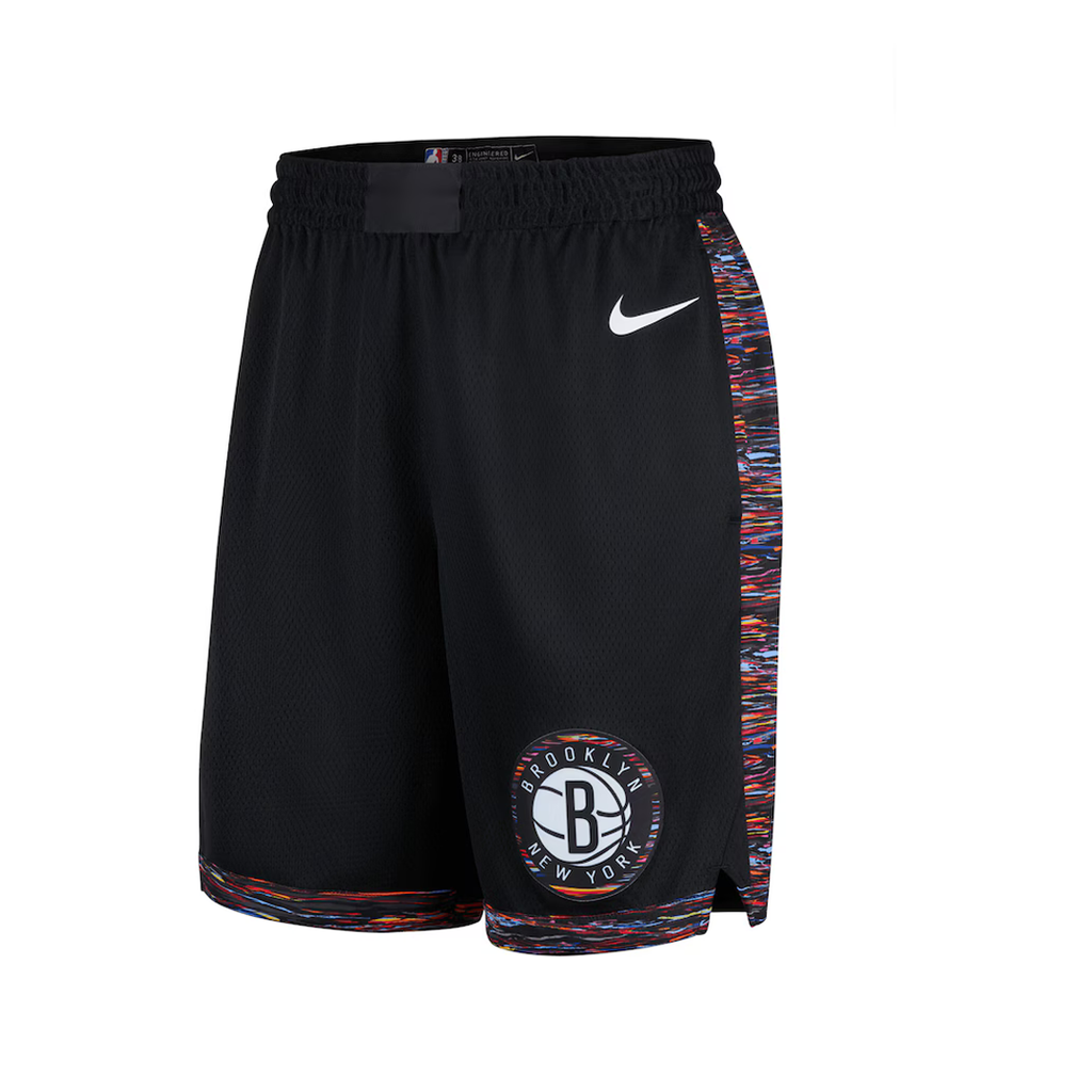Shorts NBA - Brooklyn Nets City Edition 25/26