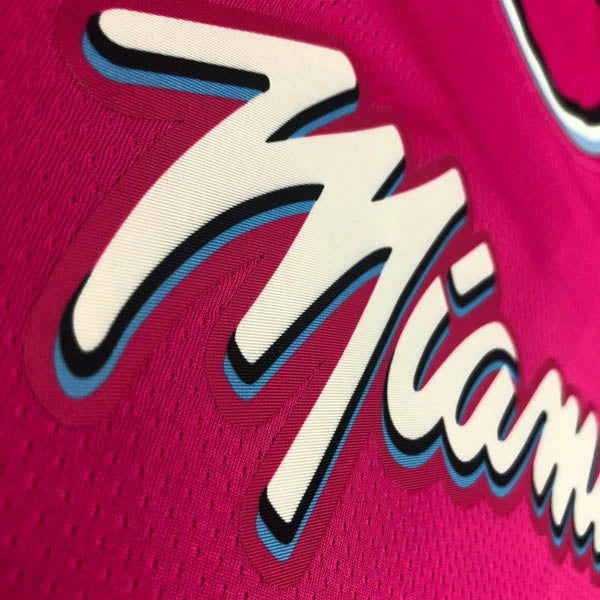 Regata NBA - Miami Heat Earned Edition 18/19 Swingman Version