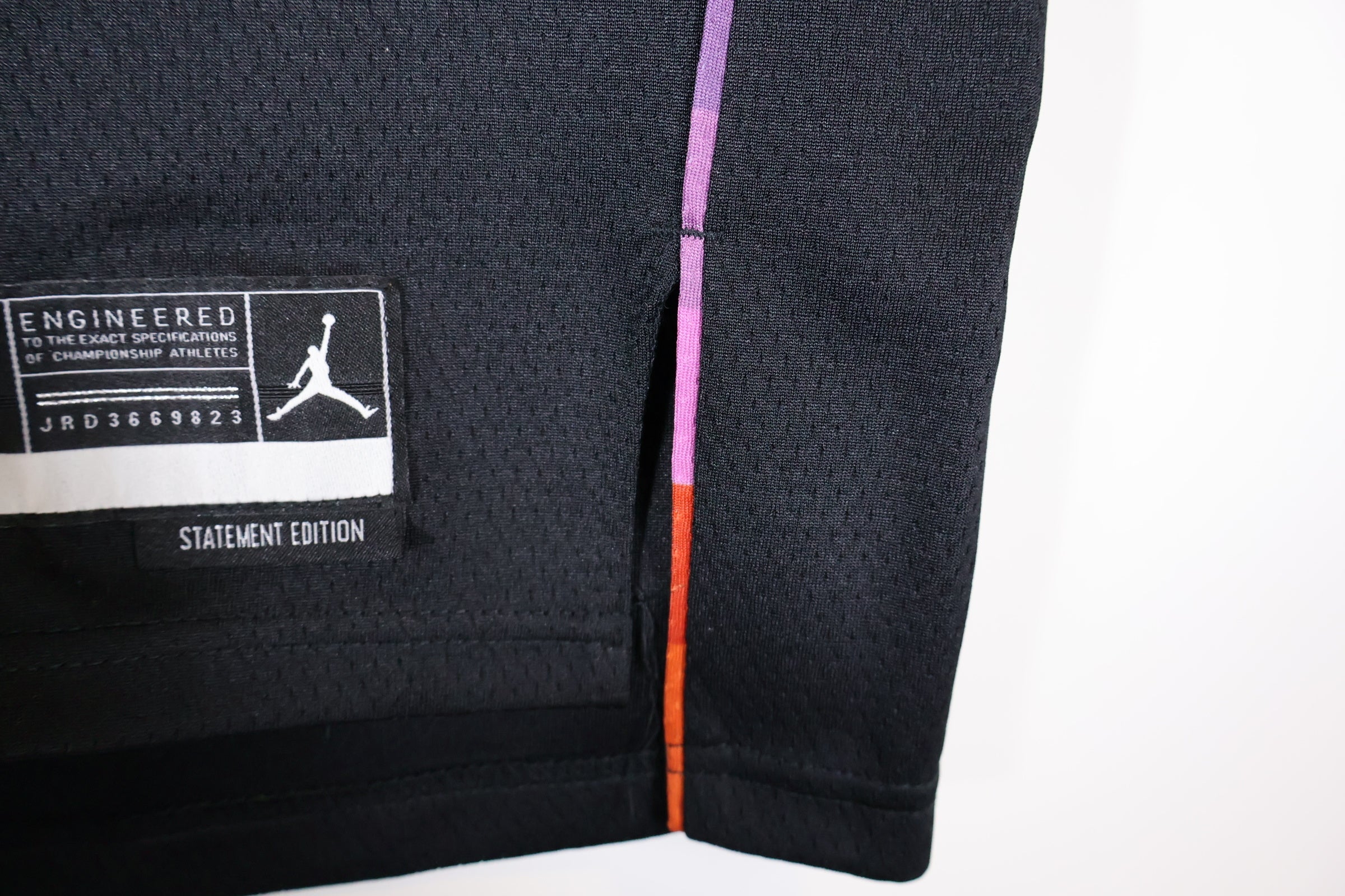 Regata NBA - Phoenix Suns Statement Edition 24/25 Swingman Version
