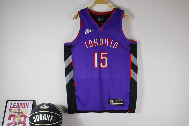 Regata NBA - Toronto Raptors Classic Edition 24/25 Swingman Version
