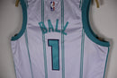 Regata NBA - Charlotte Hornets Association Edition Swingman Version