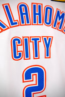 Regata NBA - Oklahoma City Thunder Association Edition 24/25 Authentic Version