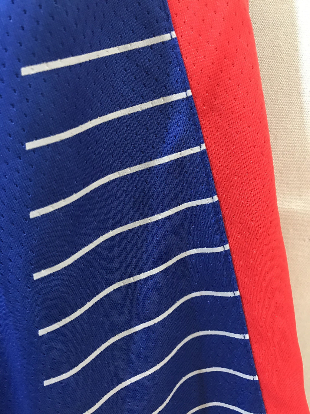 Shorts NBA - Los Angeles Clippers Icon Edition 20/21