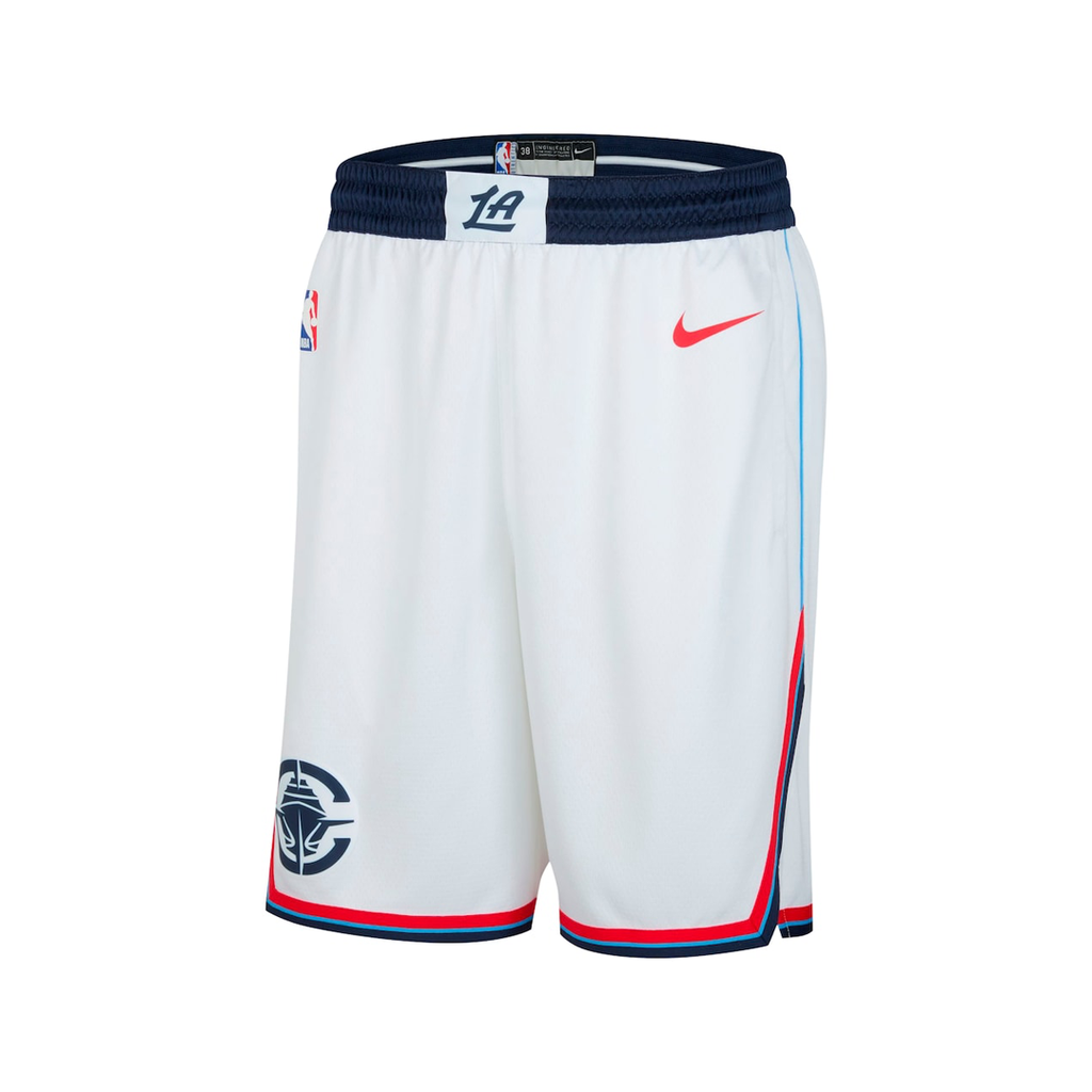 Shorts NBA - Los Angeles Clippers Association Edition 24/25