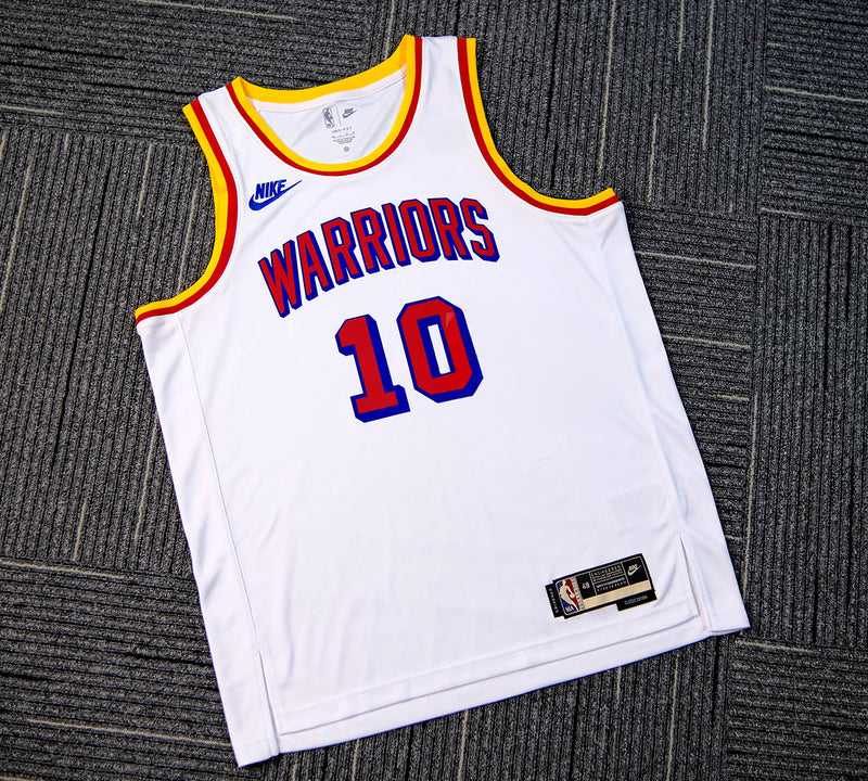 Regata NBA - Golden State Warriors Classic Edition 24/25 Swingman Version