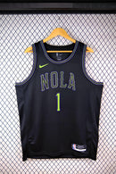 Regata NBA - New Orleans Pelicans City Edition 25/26 Swingman Version