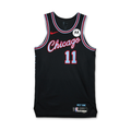 Regata NBA - Chicago Bulls City Edition 25/26 Authentic Version