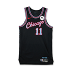 Regata NBA - Chicago Bulls City Edition 25/26 Authentic Version