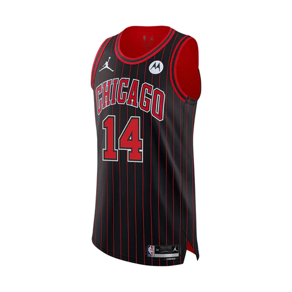 Regata NBA - Chicago Bulls Statement Edition 25/26 Authentic Version