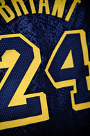 Regata NBA - Los Angeles Lakers Black Mamba Edition Authentic Version