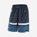Shorts NBA - Minnesota Timberwolves Icon Edition