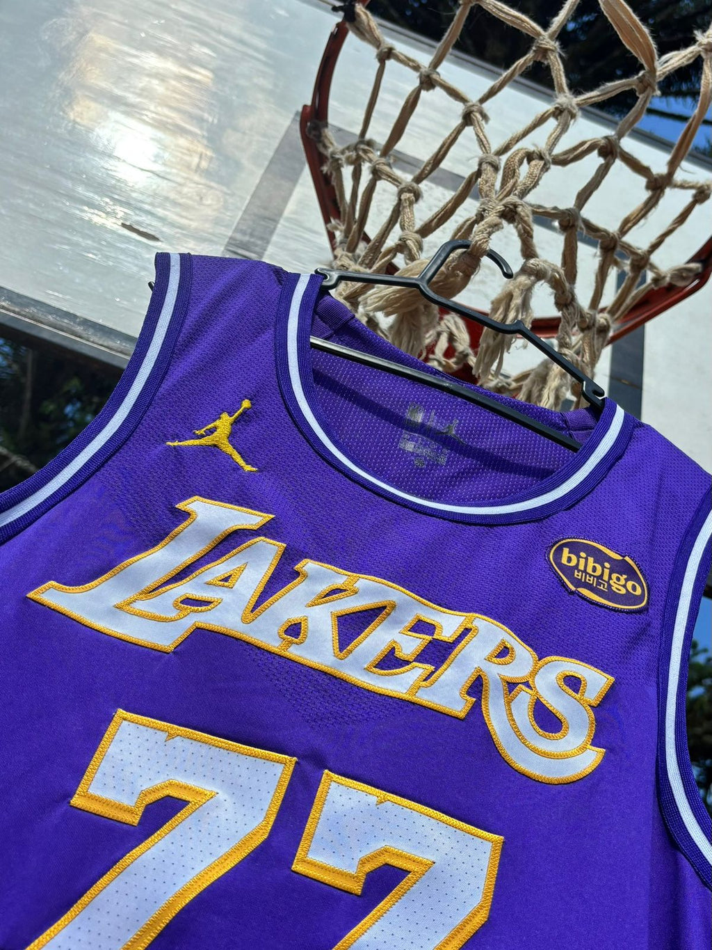Regata NBA - Los Angeles Lakers Statement Edition 25/26 Authentic Version