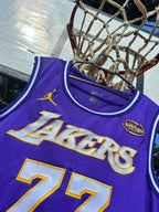 Regata NBA - Los Angeles Lakers Statement Edition 25/26 Authentic Version