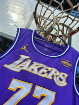 Regata NBA - Los Angeles Lakers Statement Edition 25/26 Authentic Version