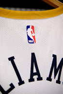 Regata NBA - New Orleans Pelicans Association Edition 24/25 Authentic Version