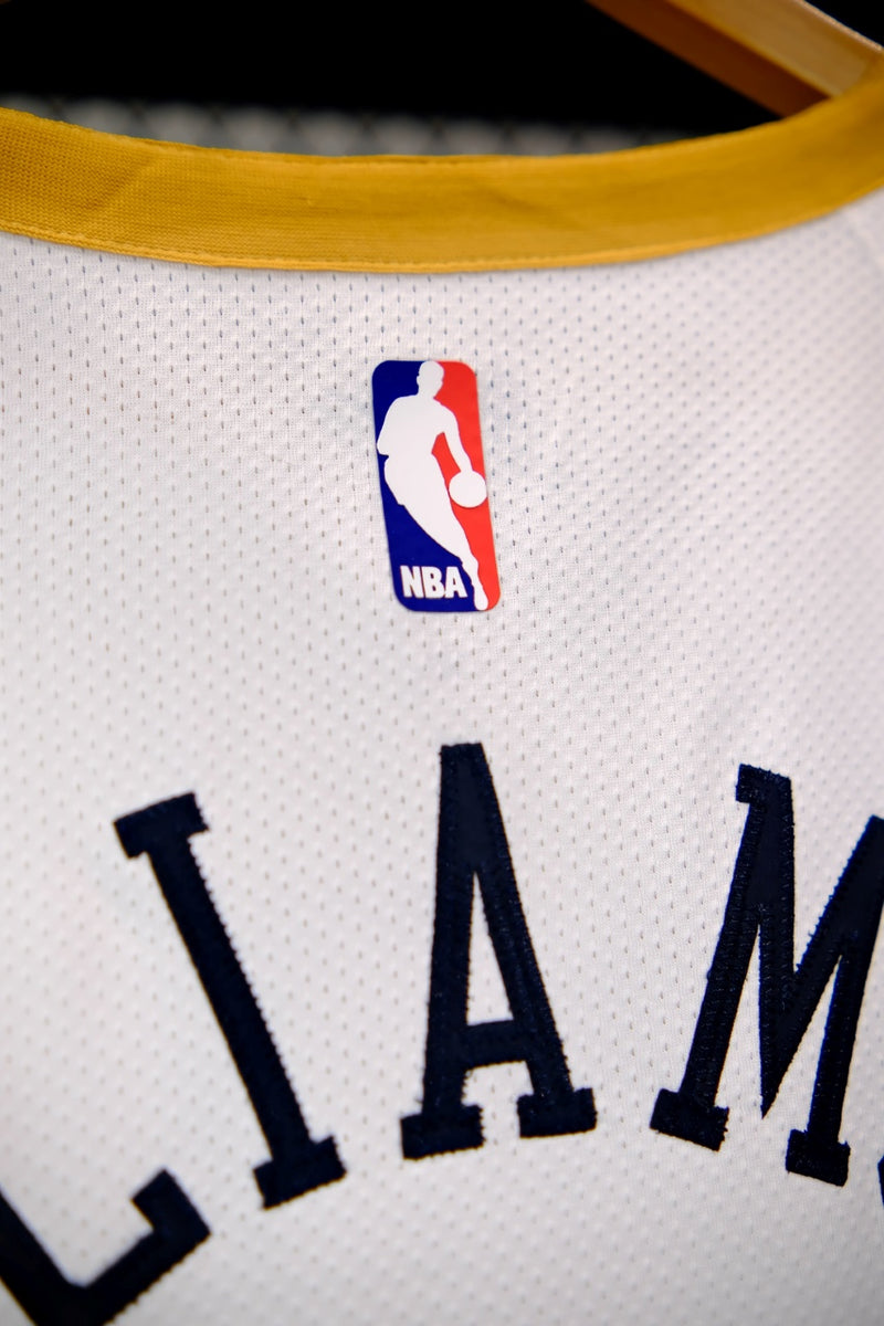 Regata NBA - New Orleans Pelicans Association Edition 24/25 Authentic Version