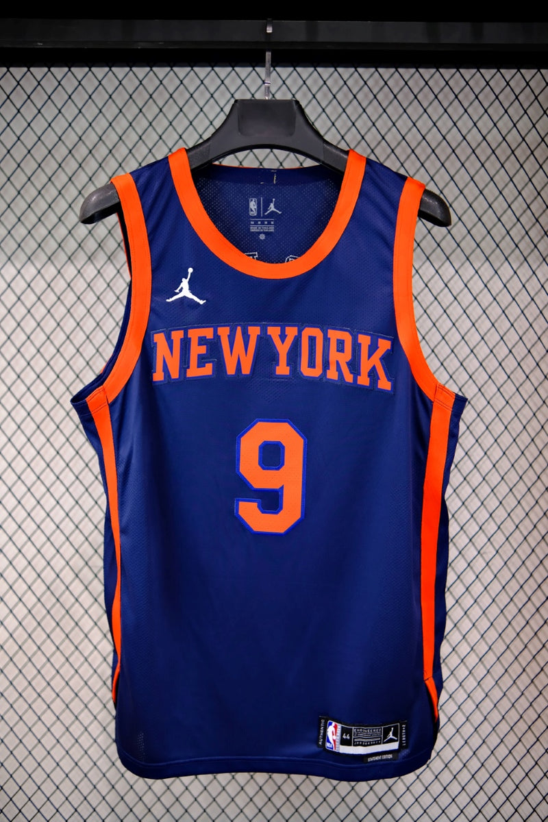Regata NBA - New York Knicks Statement Edition 23/24 Authentic Version