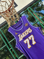 Regata NBA - Los Angeles Lakers Statement Edition 25/26 Authentic Version