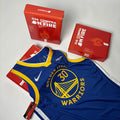 Regata NBA - Golden State Warriors Icon Edition Authentic Version | PRONTA ENTREGA