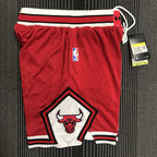 Shorts NBA - Chicago Bulls Icon Edition