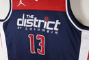 Regata NBA - Washington Wizards Statement Edition 23/24 Swingman Version