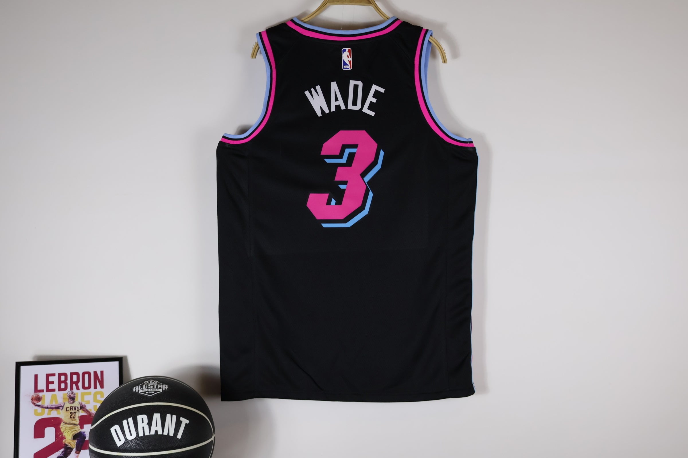 Regata NBA - Miami Heat City Edition 25/26 Swingman Version